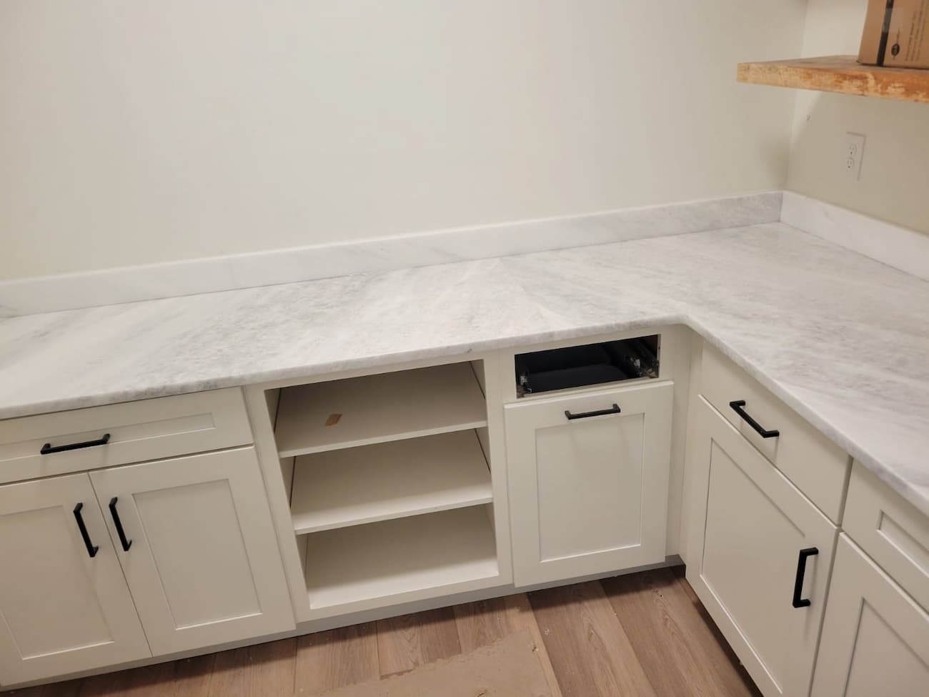 White Granite Countertops