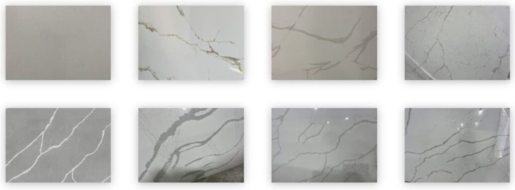 Quartz Countertop Colors