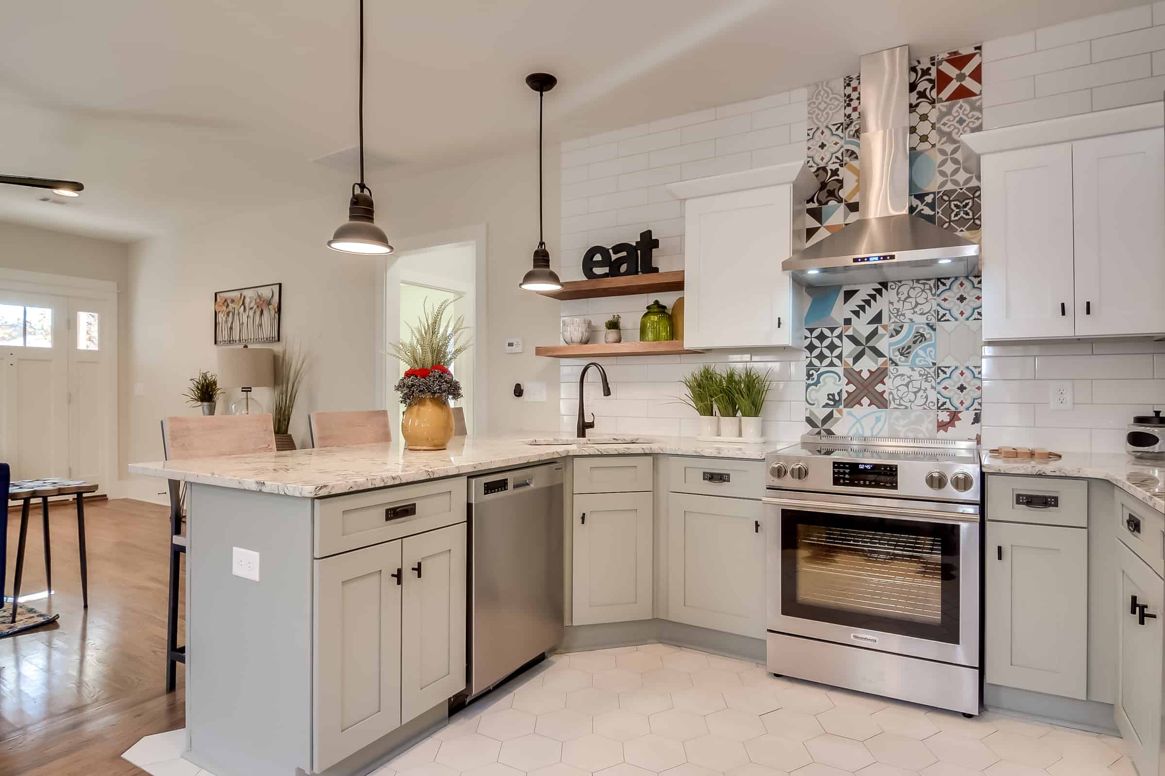 kitchen countertops