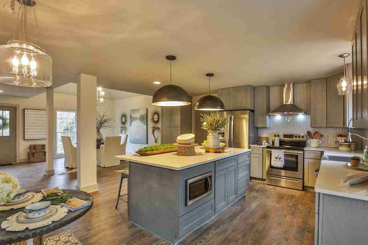 kitchen countertops