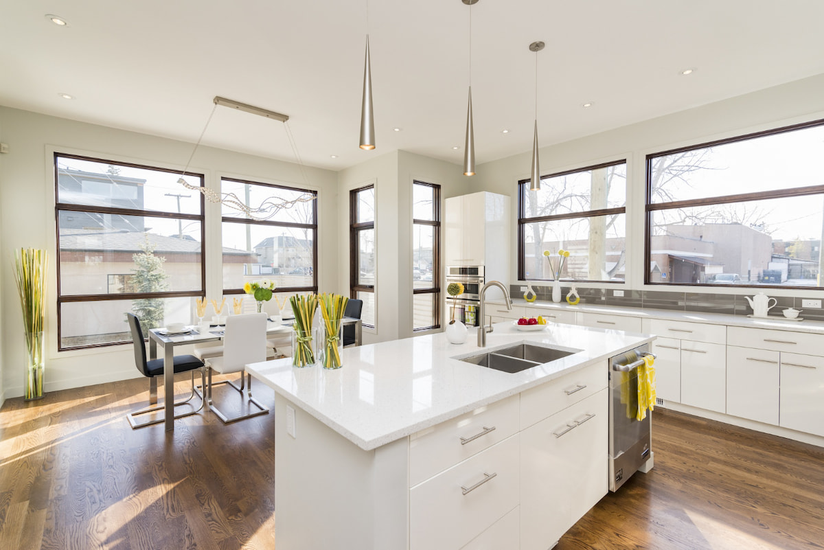 kitchen island