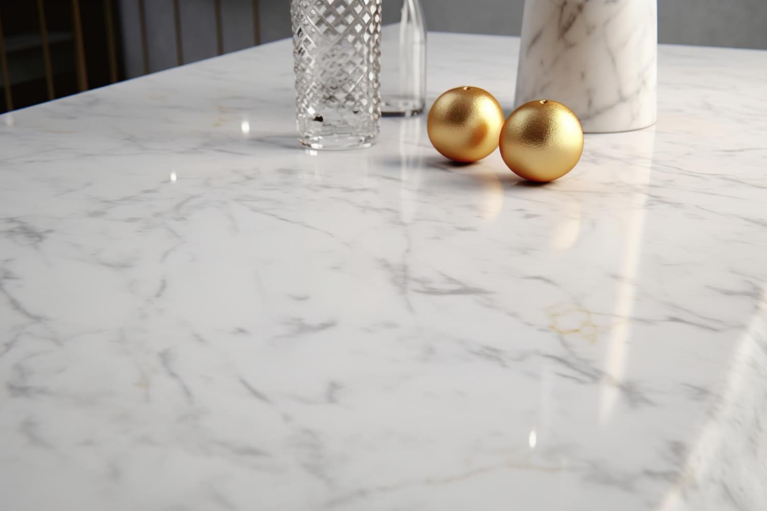 Quartz vs Marble Countertops