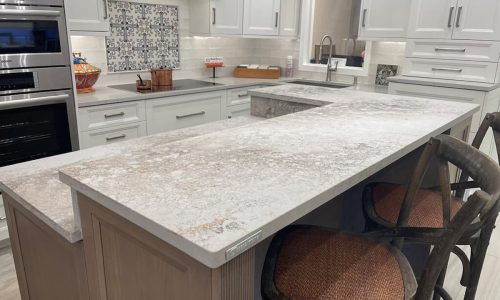 Create the Perfect Kitchen With Caesarstone Countertops