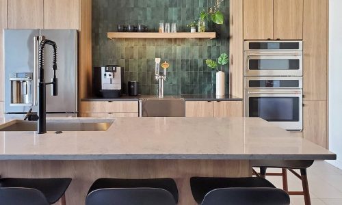 The Beauty and Durability of Caesarstone Quartz Countertops
